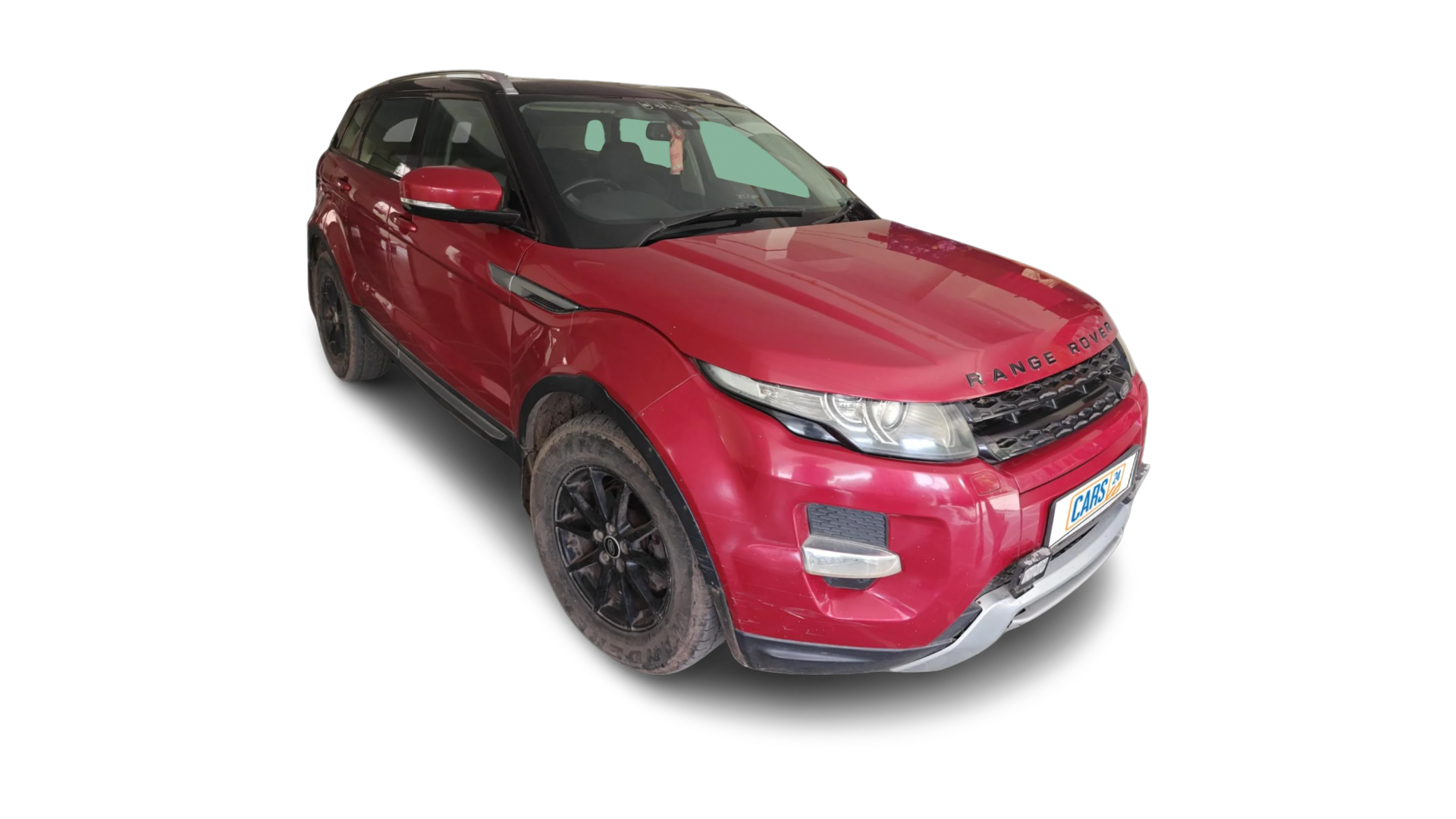 2013 Landrover Range Rover Evoque - SUV - Diesel - Automatic - ₹6.63 lakh